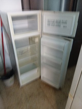 Refrigerador blanco