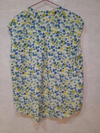 Blusa Shey Talla XL Nueva