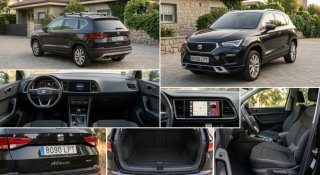 SEAT Ateca 2021