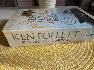 El Invierno Del Mundo