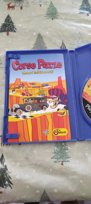 Corse Pazze PlayStation 2