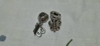 Charm Pandora Mariposa Plata