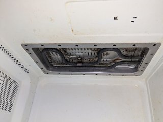 Microondas LG Beige