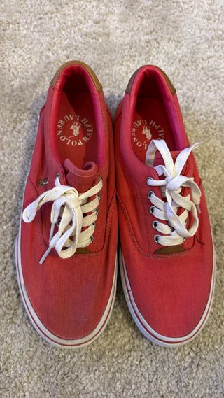 Zapatillas Polo Ralph Lauren Rojas