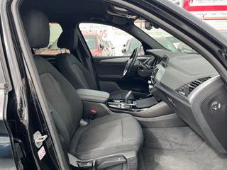 BMW X3 xDrive20d xLine