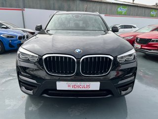 BMW X3 xDrive20d xLine
