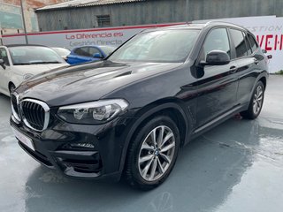 BMW X3 xDrive20d xLine