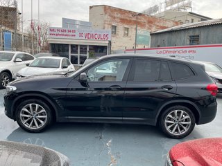 BMW X3 xDrive20d xLine
