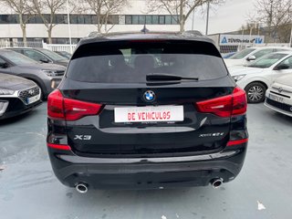 BMW X3 xDrive20d xLine