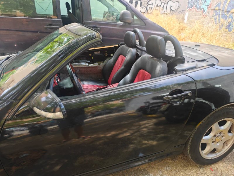 Mercedes-Benz SLK 2003 - foto 1