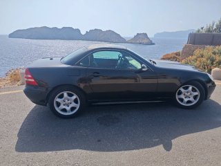 Mercedes-Benz SLK 2003