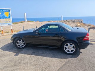 Mercedes-Benz SLK 2003
