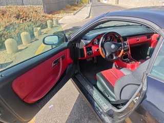 Mercedes-Benz SLK 2003