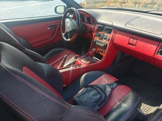 Mercedes-Benz SLK 2003