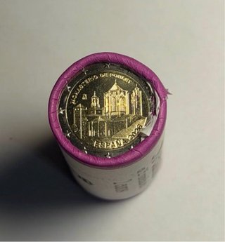 2 Euro SC 2026 Monasterio de Poblet