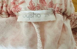 Pantalon Shorts Oysho M