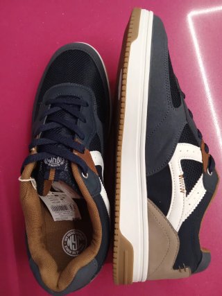 Zapatillas Hombre Azul Talla 43 Nuevas  a estrenar