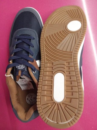 Zapatillas Hombre Azul Talla 43 Nuevas  a estrenar