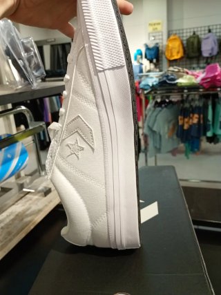 Zapatillas Converse Sport Casual Blancas Talla 43