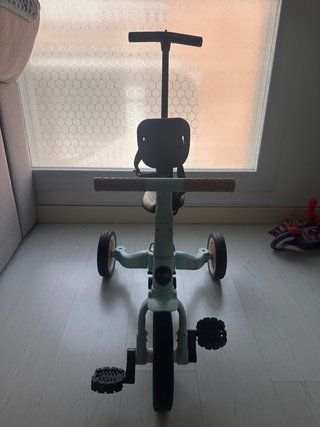 Triciclo multifuncional para niños olmitos