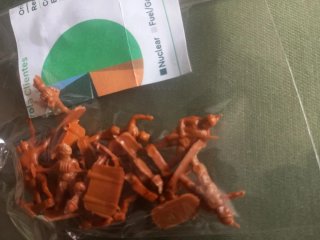 Montaplex Figuras de Acción