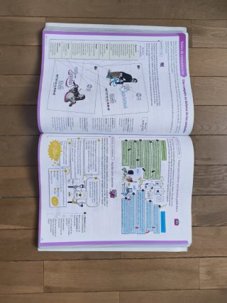 Libro Lengua Castellana y literatura 2 ESO SM