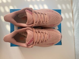 Zapatillas Hoka W Clifton 9 Rosa