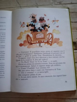 Le avventure di Huck Finn