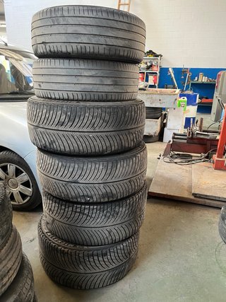 Ruedas Usadas Varias Medidas