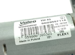 Volkswagen 1631942 motor limpia 5g0955711a golf