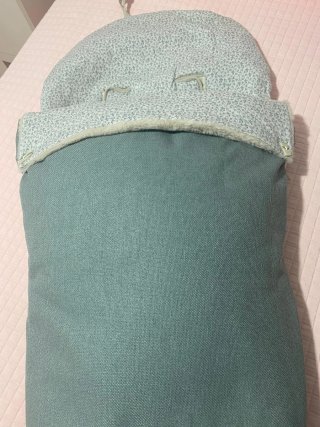 Saco para carrito de bebé