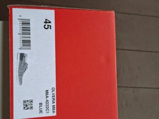 Zapatos Pikolinos Hombre Azul