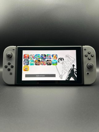 Switch Personalizzata 128GB tanti giochi in regalo