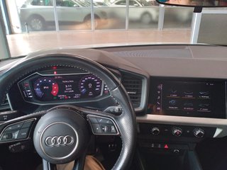 Audi A1 2020