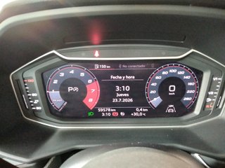 Audi A1 2020