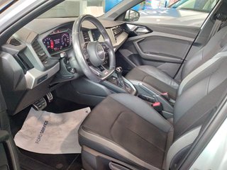 Audi A1 2020