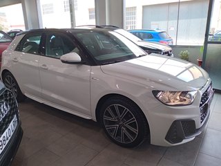Audi A1 2020