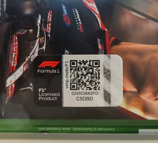 F1 25 - XBOX Series X - NUOVO SIGILLATO