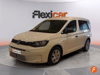 Volkswagen Caddy Beach 2.0 TDI 75kW (102CV) BMT
