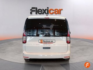 Volkswagen Caddy Beach 2.0 TDI 75kW (102CV) BMT