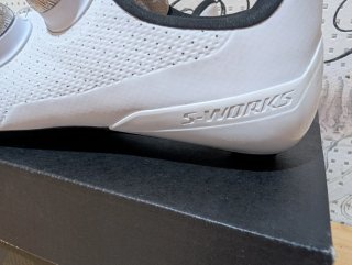 Zapatillas Ciclismo Specialized S-Works Torch Blan