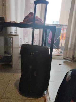 Maleta Samsonite 55x32x25