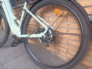 Bicicleta Eléctrica