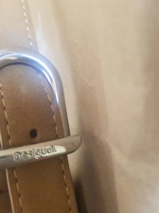 Bolso Desigual Beige