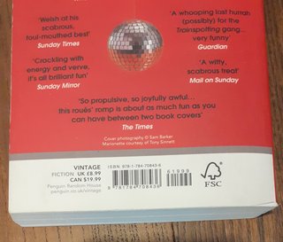 Dead Men's Trousers – Irvine Welsh | Paperback