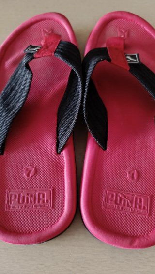 Chanclas Puma Talla 39