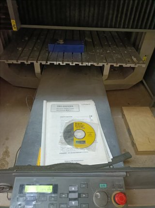 Roland MDX-650 CNC Grabadora 3D