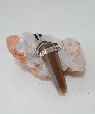 Colgante Ojo de Tigre