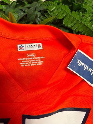 Camiseta NFL Denver Broncos #33 Talla M