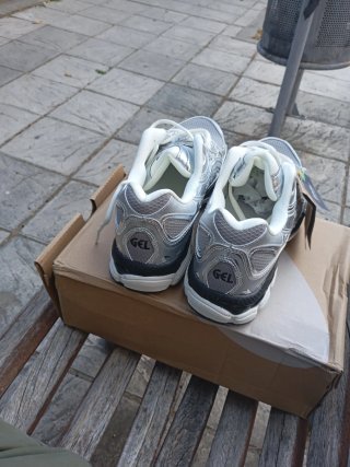 Zapatillas Deportivas Asics NYC Gel Talla 45